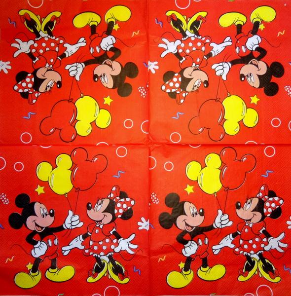 212 Halloween - 2-lagig - Soft Touch - 40x40 cm